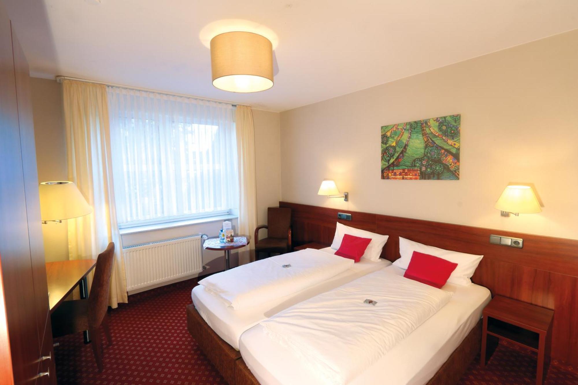 Schlafgut Hotels In Reken Kültér fotó