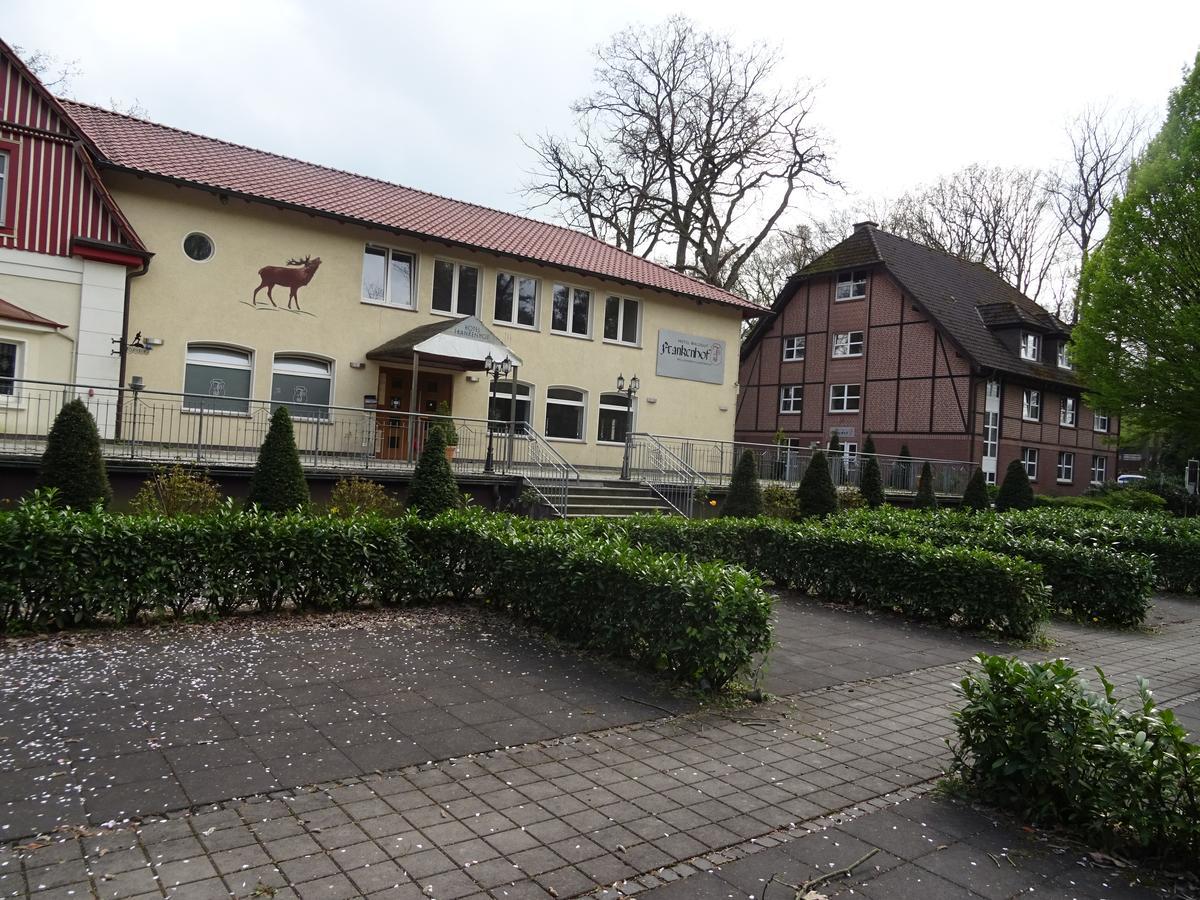 Schlafgut Hotels In Reken Kültér fotó