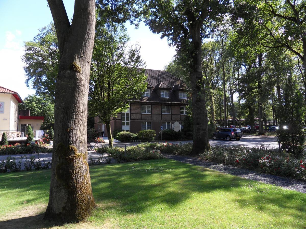 Schlafgut Hotels In Reken Kültér fotó