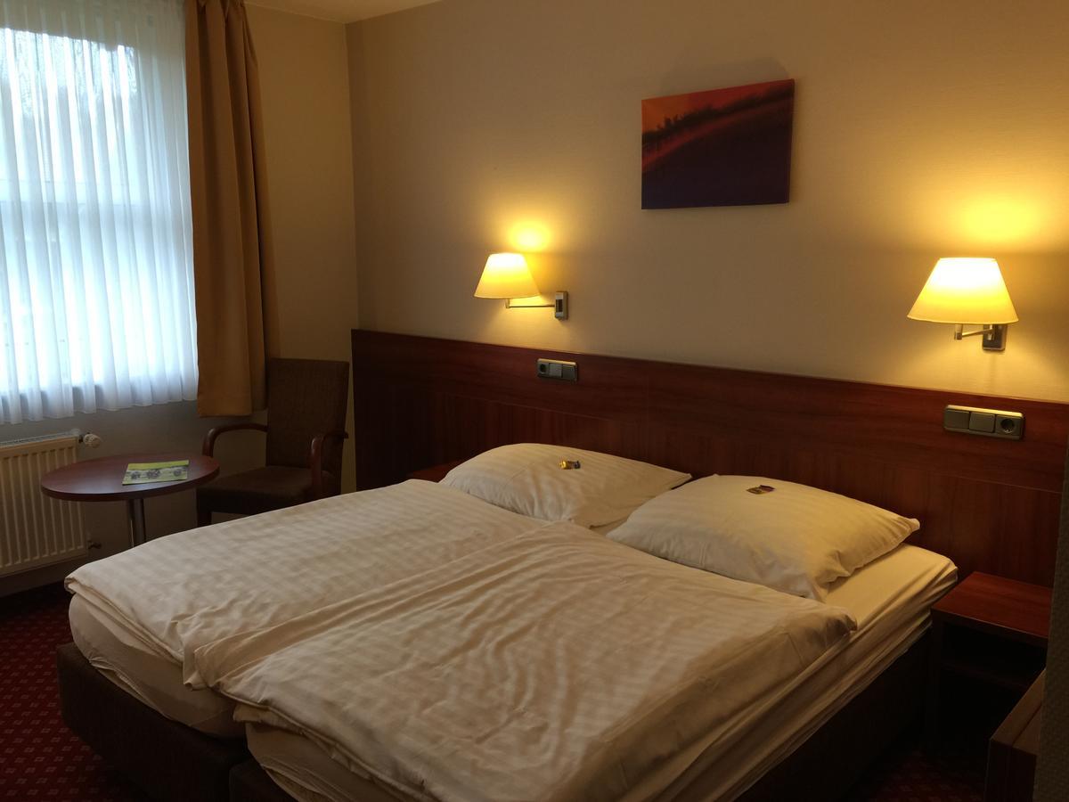 Schlafgut Hotels In Reken Kültér fotó