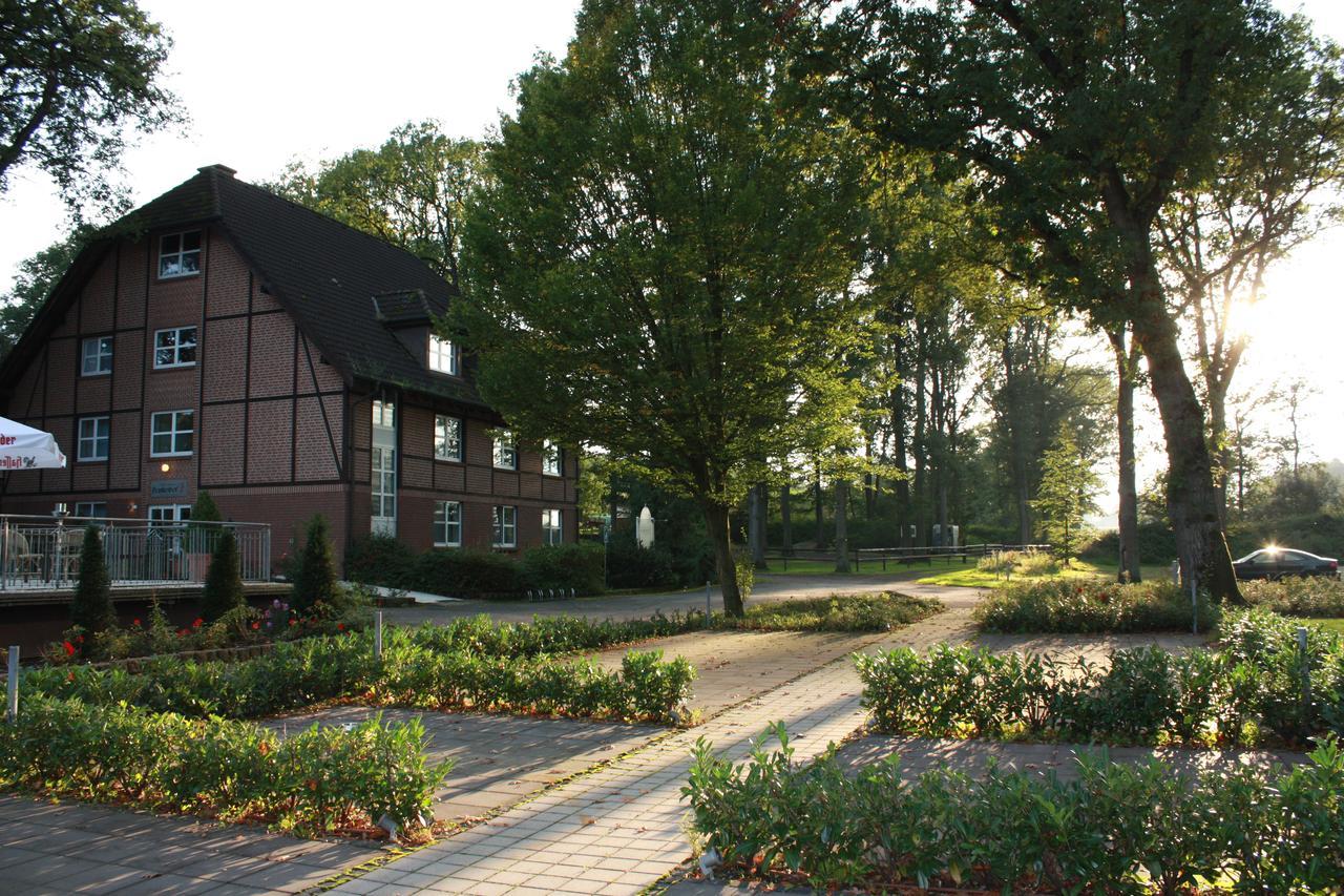Schlafgut Hotels In Reken Kültér fotó