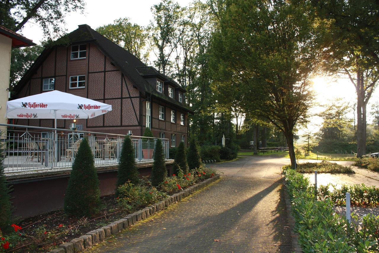 Schlafgut Hotels In Reken Kültér fotó